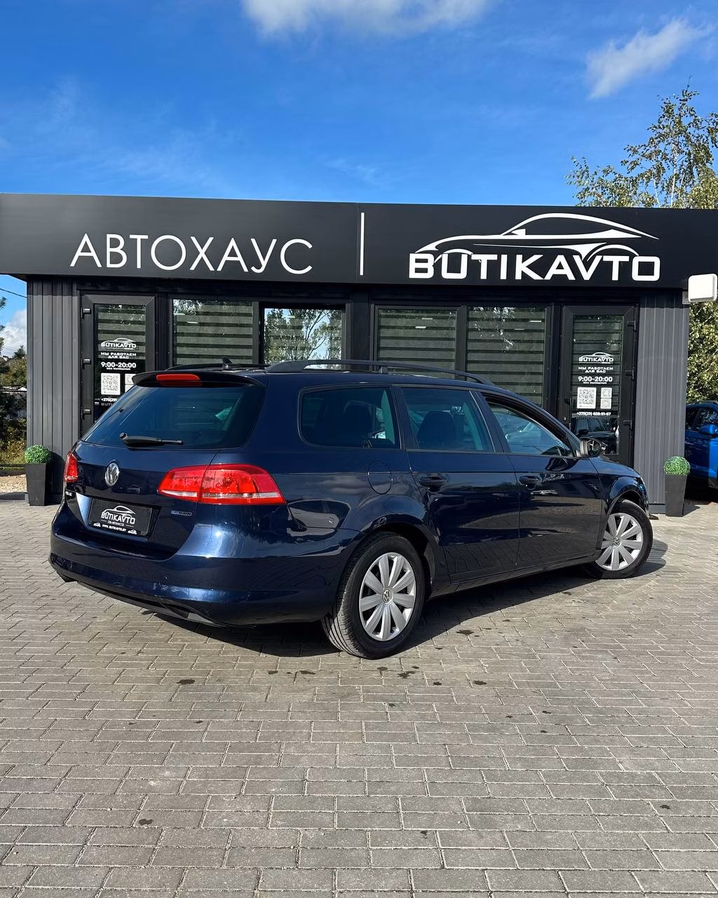 Volkswagen Passat фото 6
