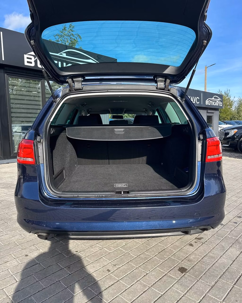 Volkswagen Passat фото 10