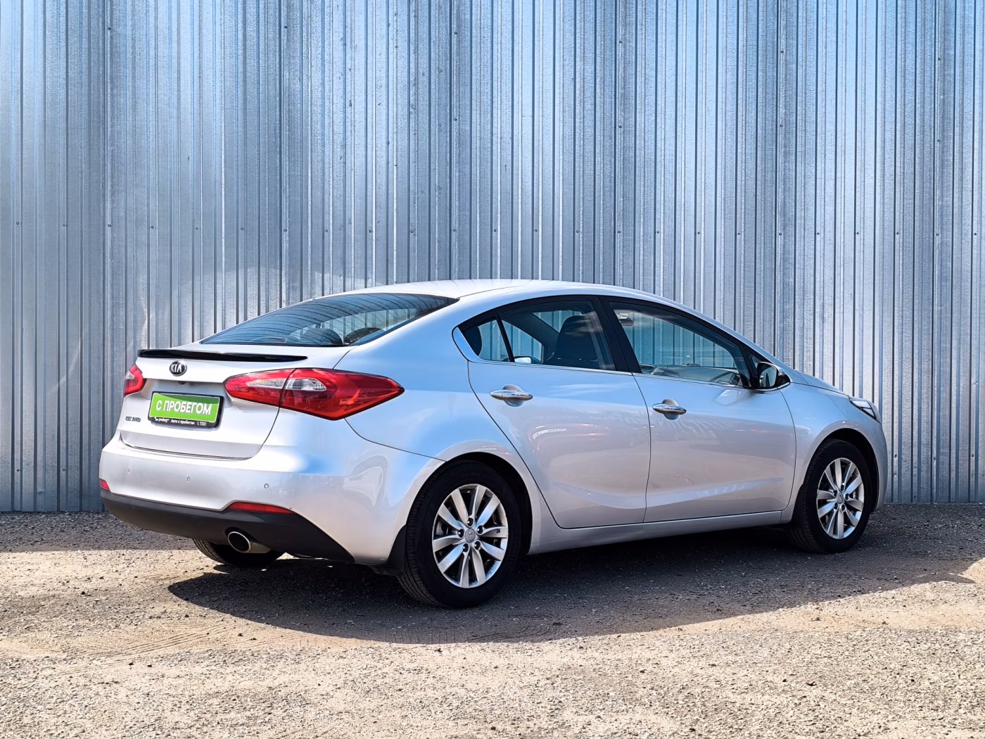 Kia Cerato фото 2