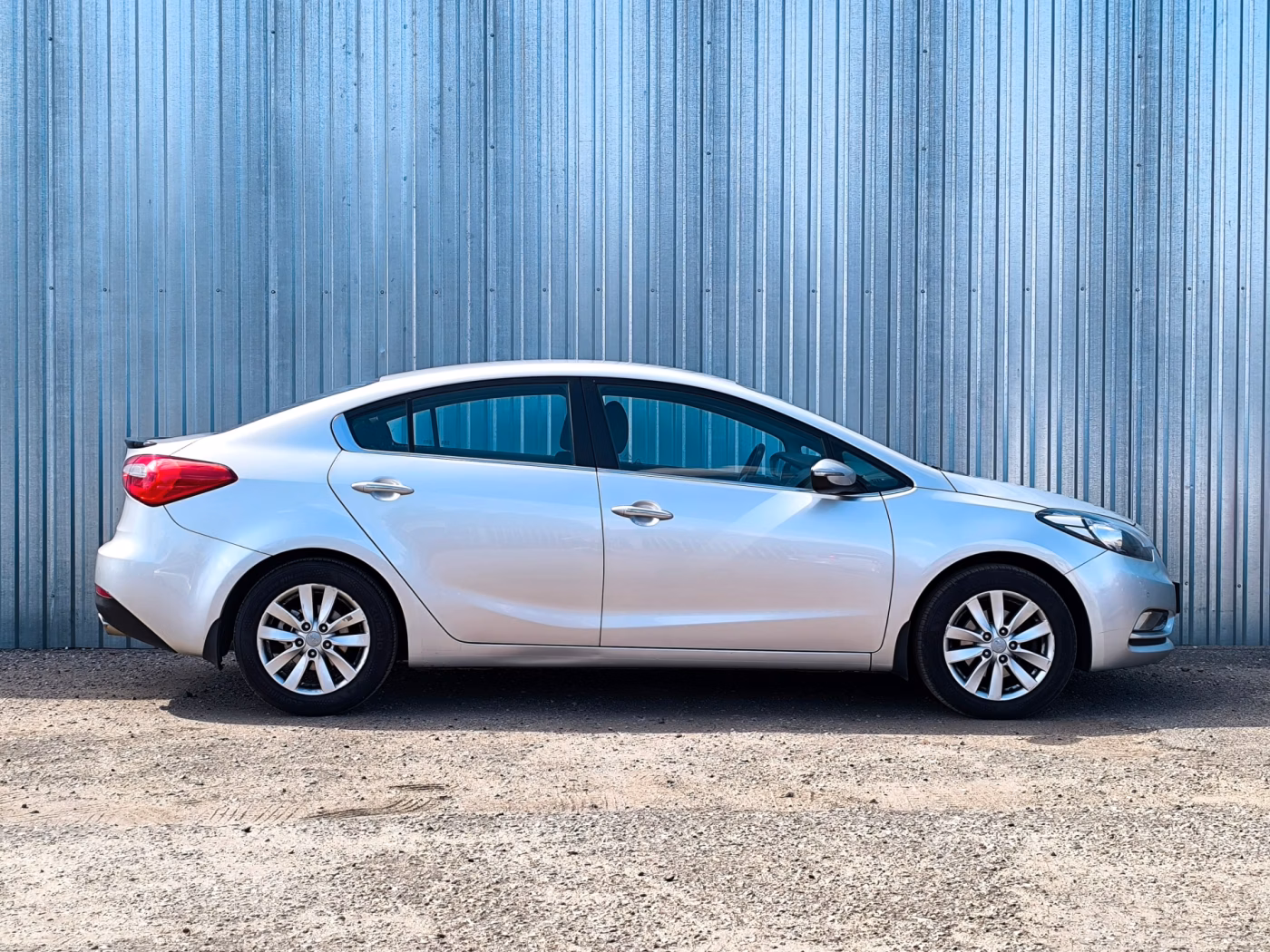 Kia Cerato фото 3
