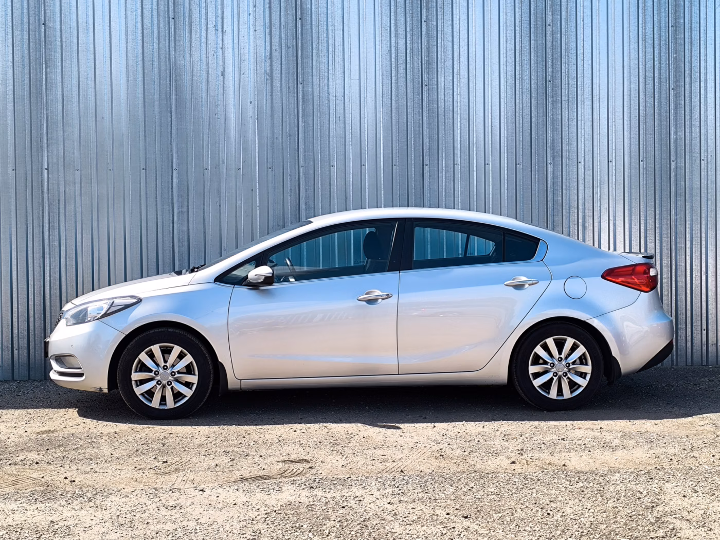 Kia Cerato фото 4