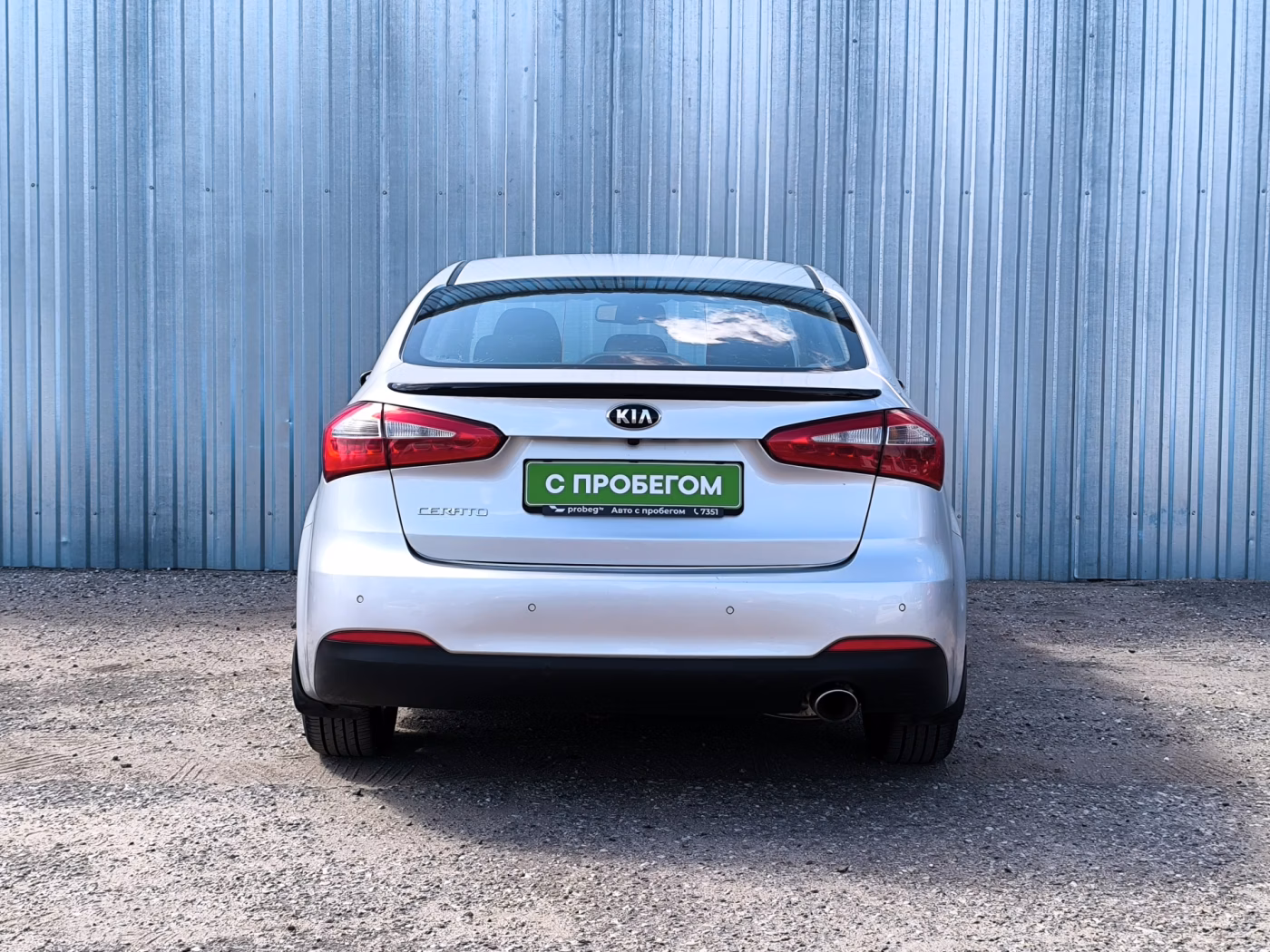 Kia Cerato фото 6