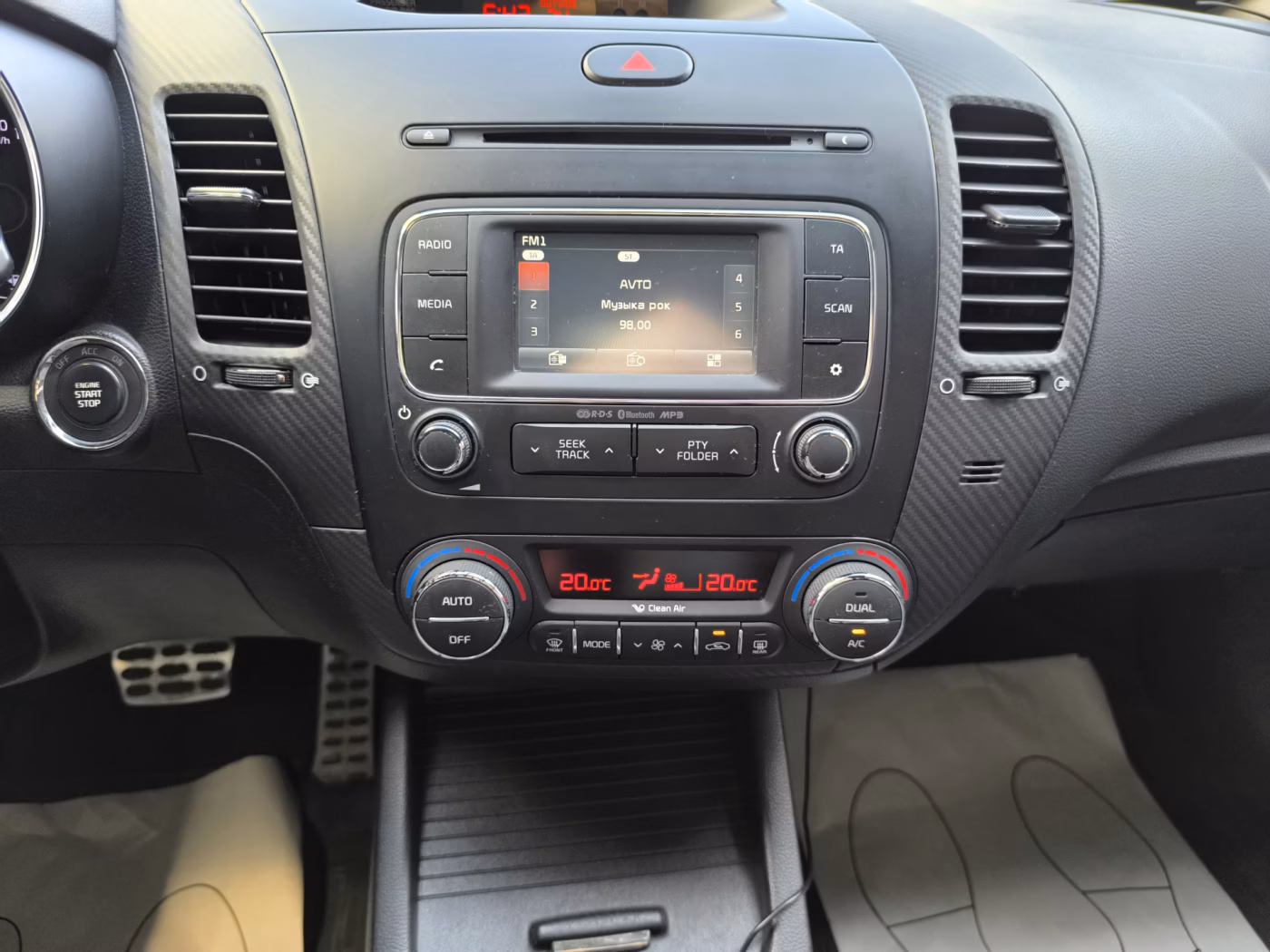 Kia Cerato фото 19