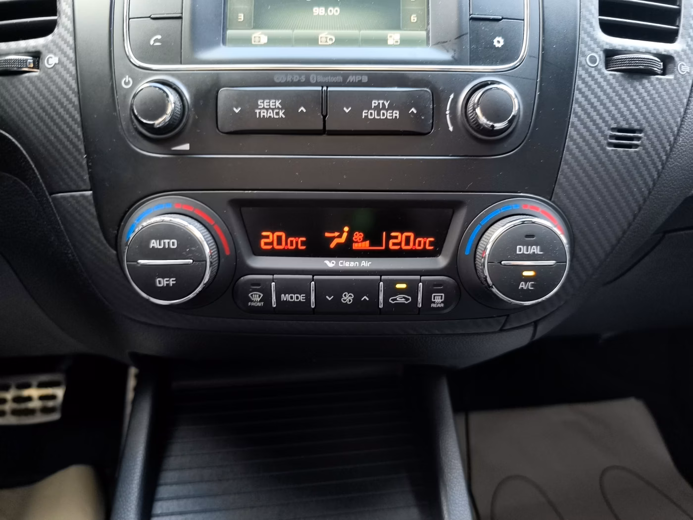 Kia Cerato фото 21