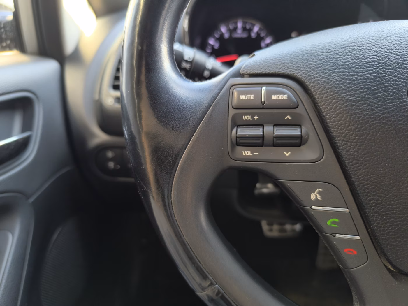 Kia Cerato фото 22