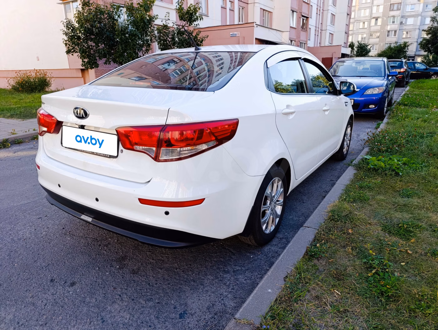 Kia Rio фото 4