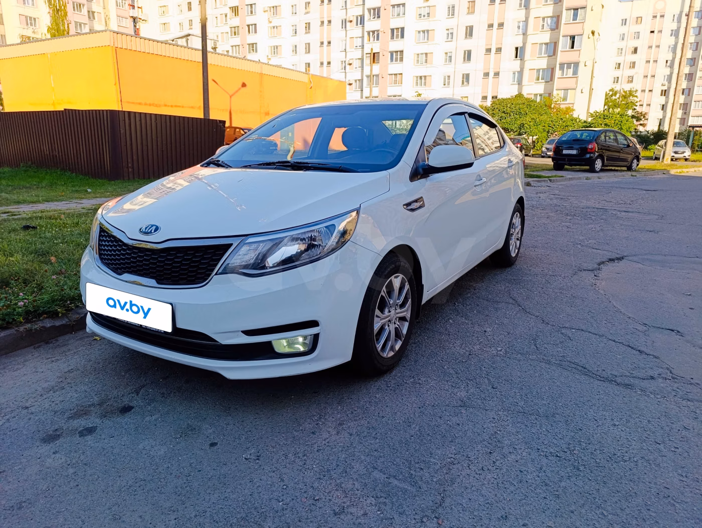 Kia Rio фото 2