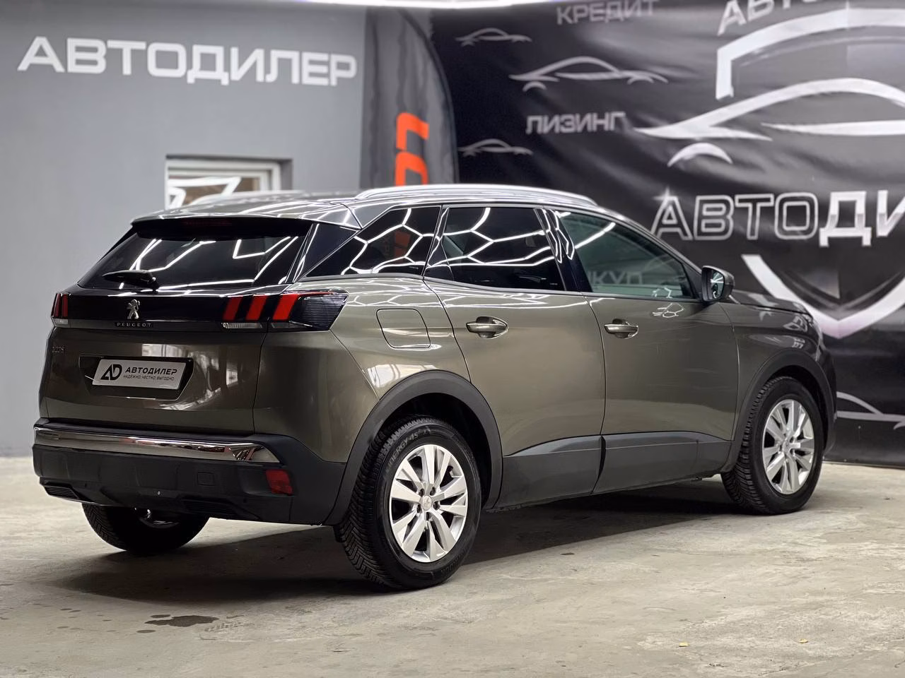 Peugeot 3008 фото 4