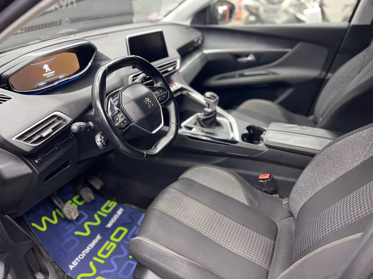 Peugeot 3008 фото 7