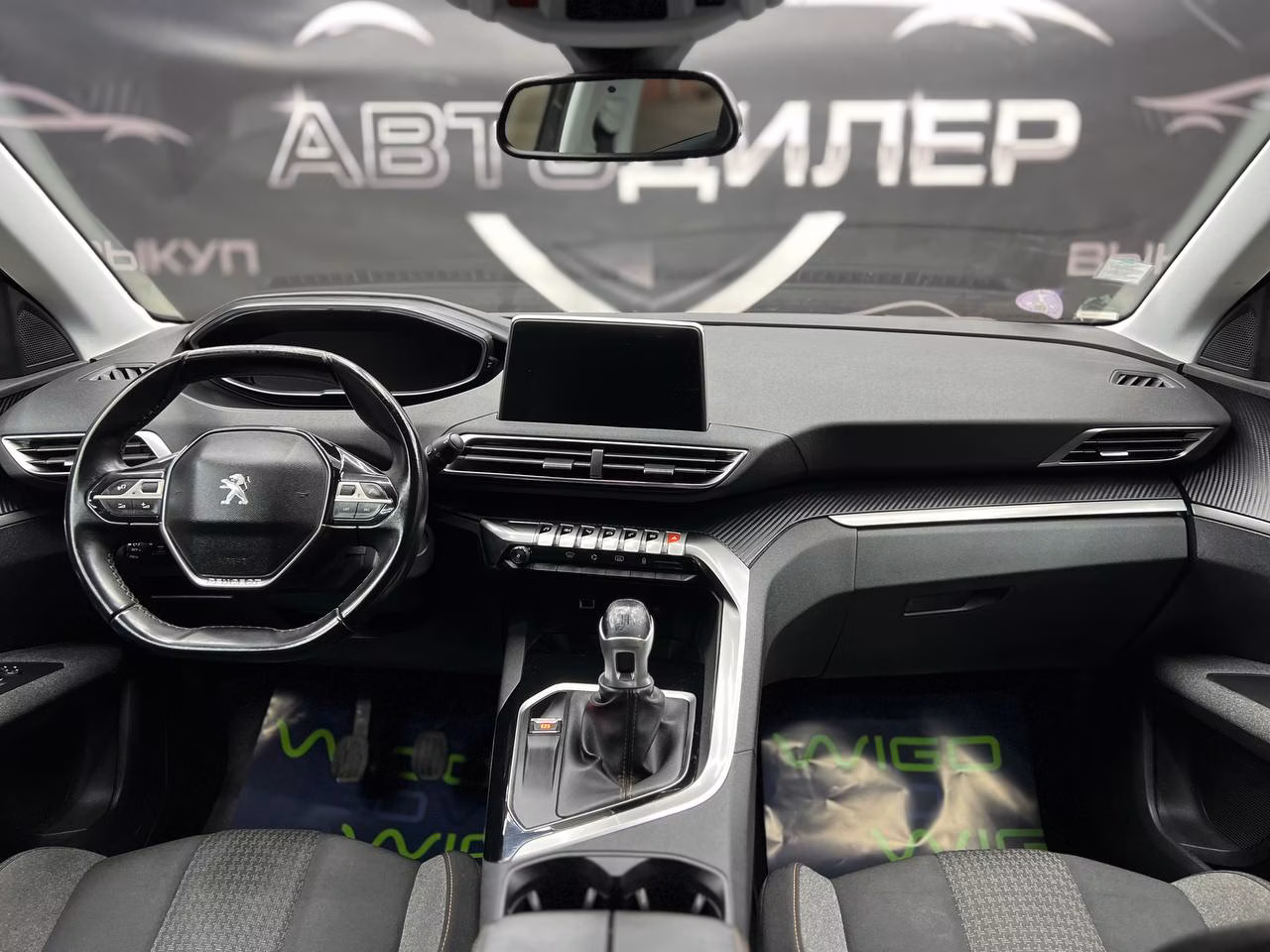 Peugeot 3008 фото 11