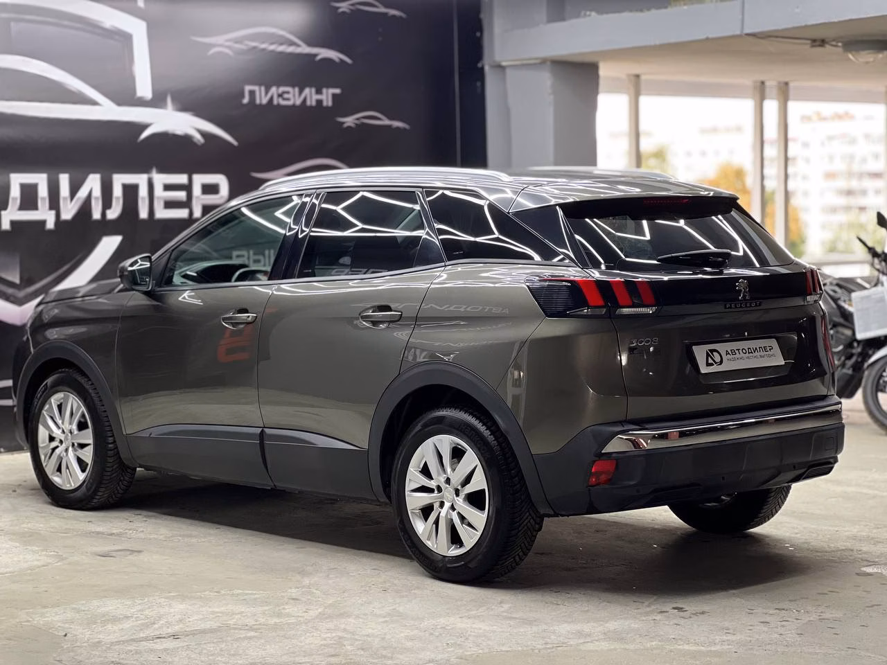 Peugeot 3008 фото 6