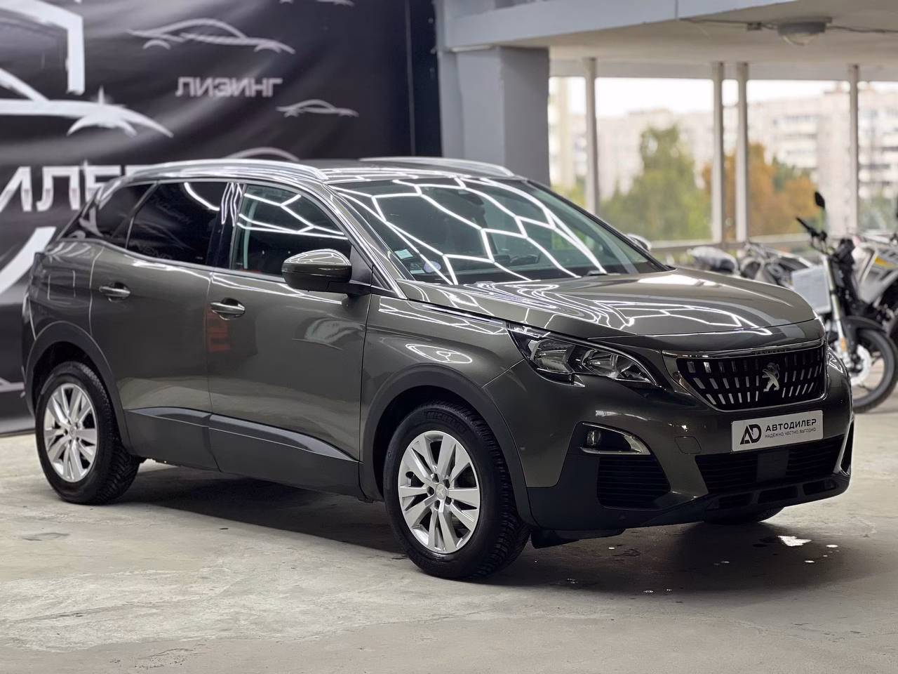 Peugeot 3008 фото 3
