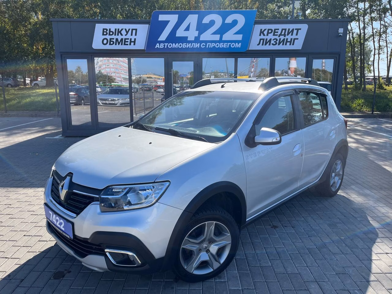 Renault Sandero Stepway