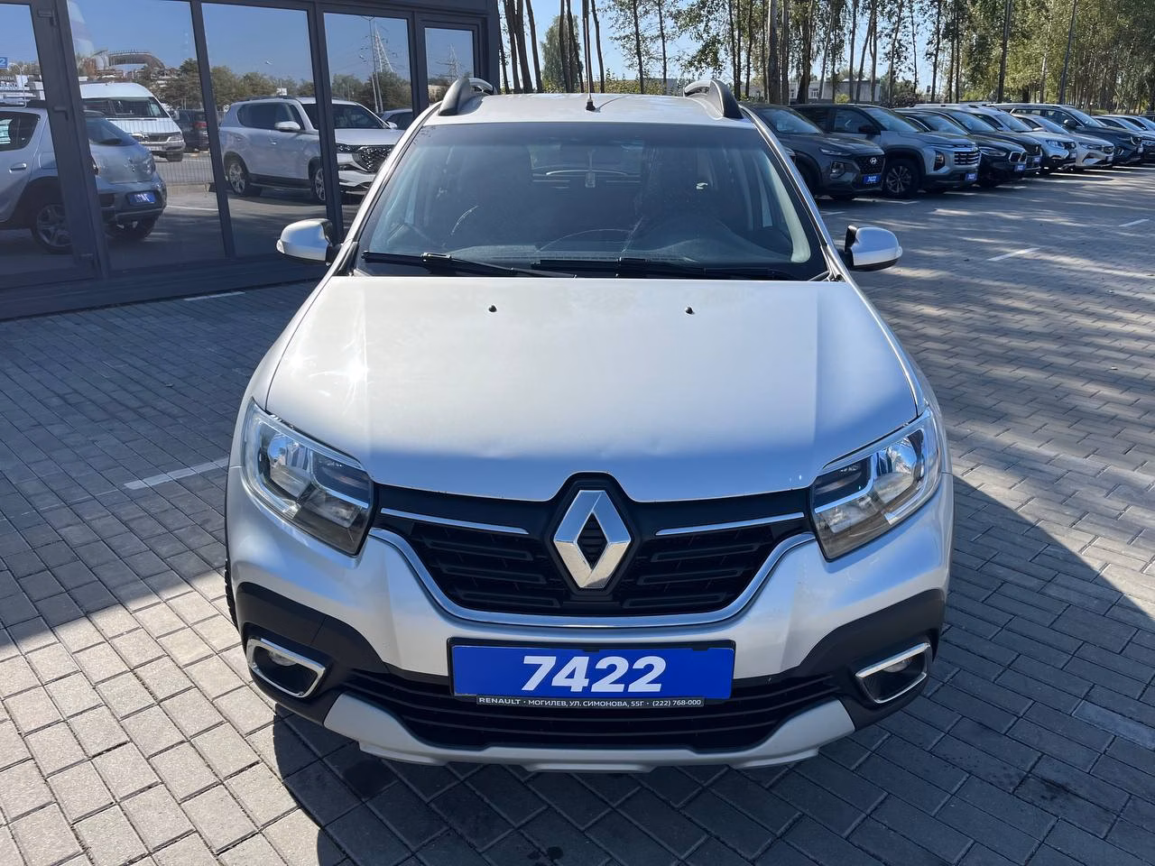 Renault Sandero Stepway фото 2
