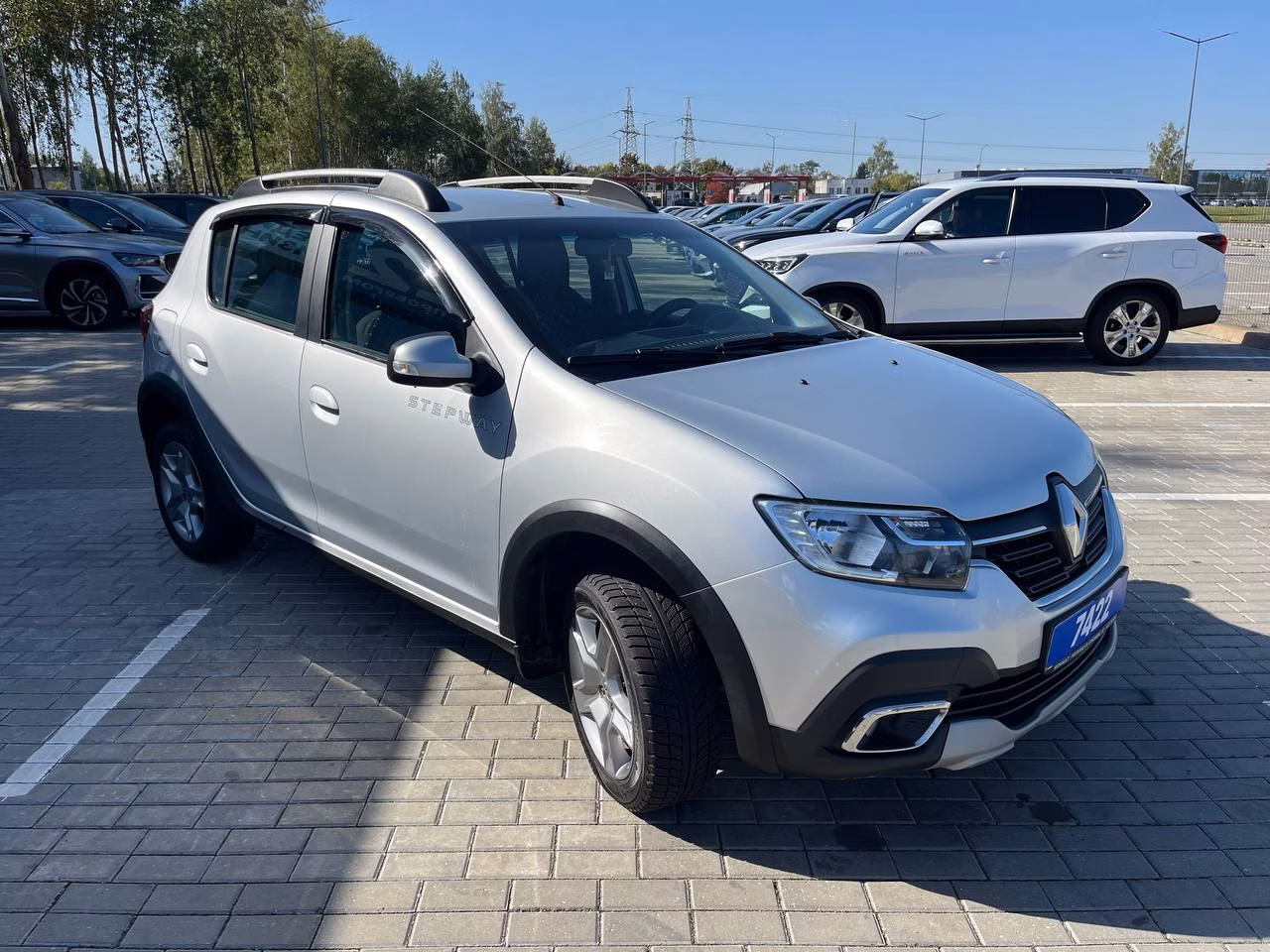 Renault Sandero Stepway фото 3