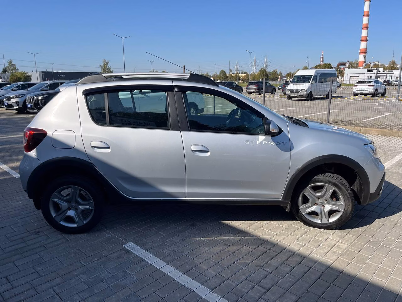 Renault Sandero Stepway фото 4