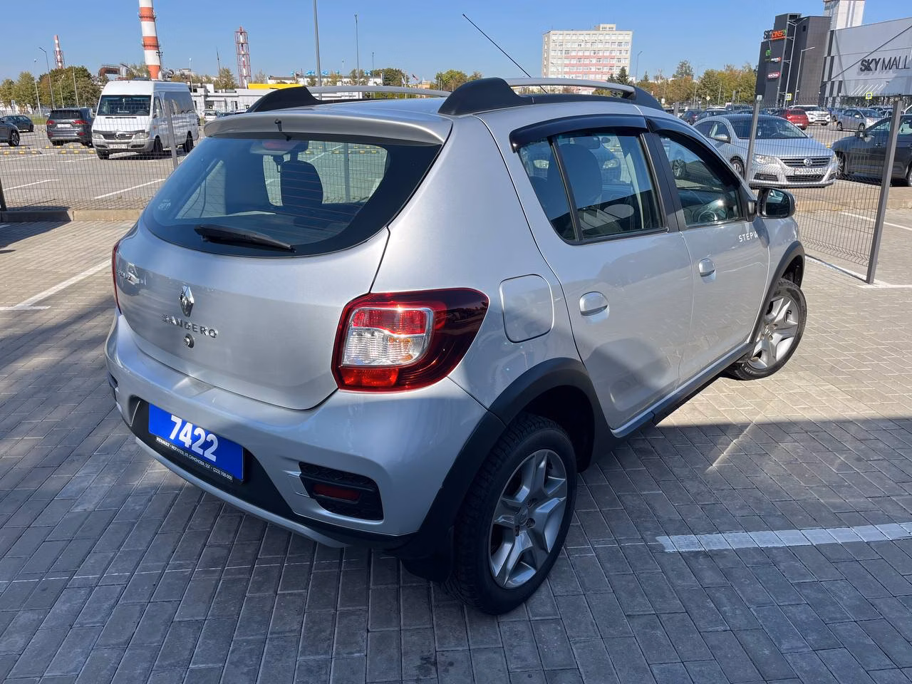Renault Sandero Stepway фото 5