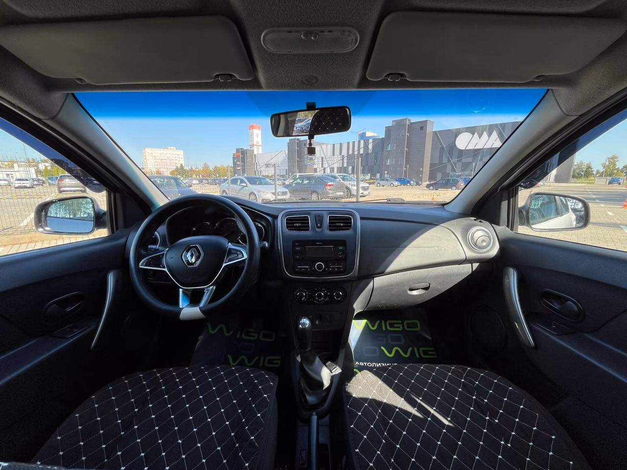 Renault Sandero Stepway фото 13