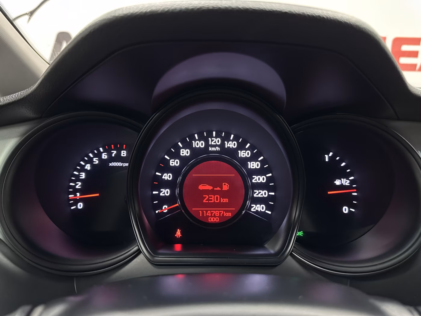 Kia Cee'd фото 19