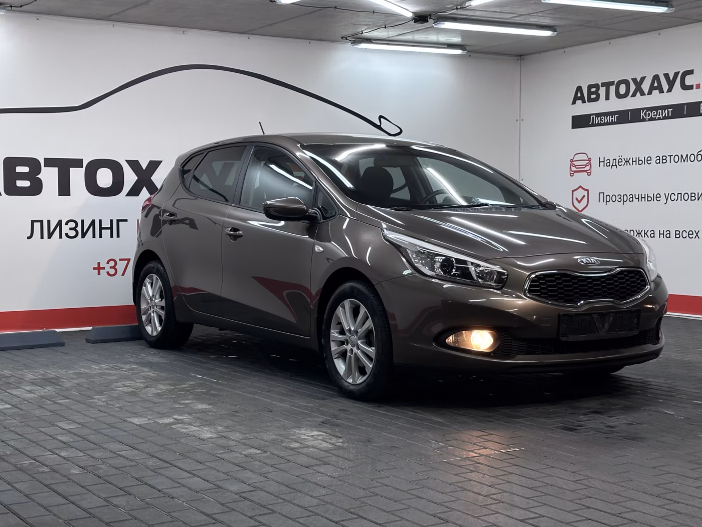 Kia Cee'd фото 3