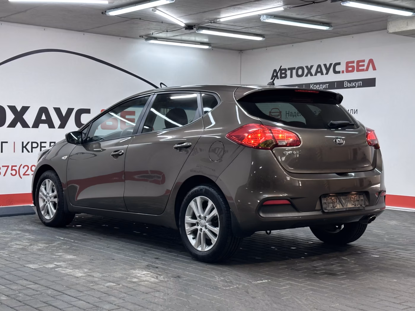 Kia Cee'd фото 6