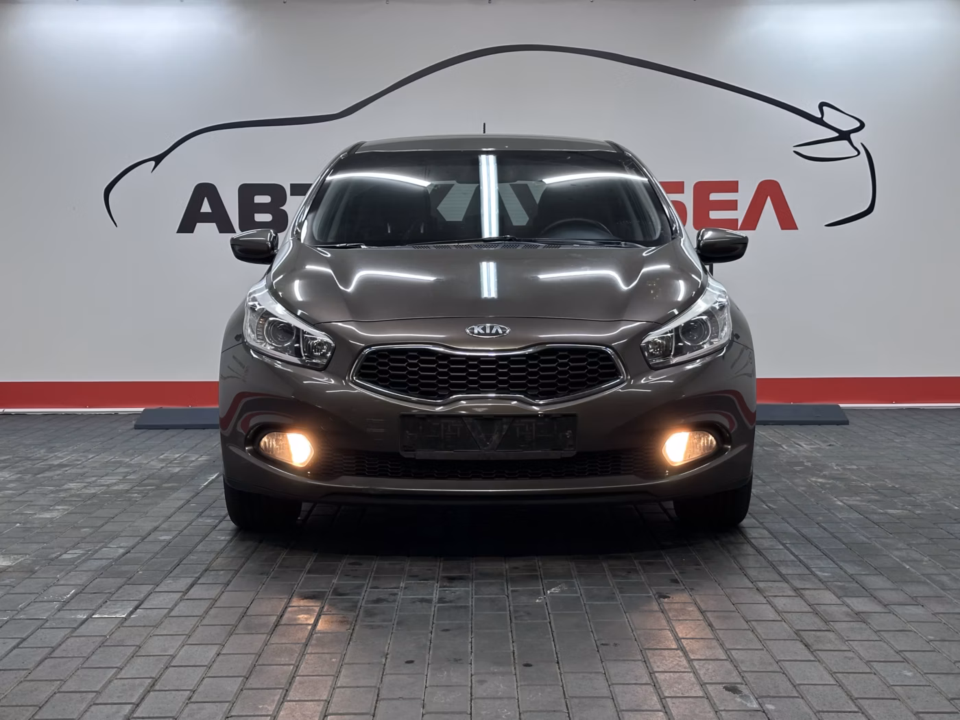 Kia Cee'd фото 2