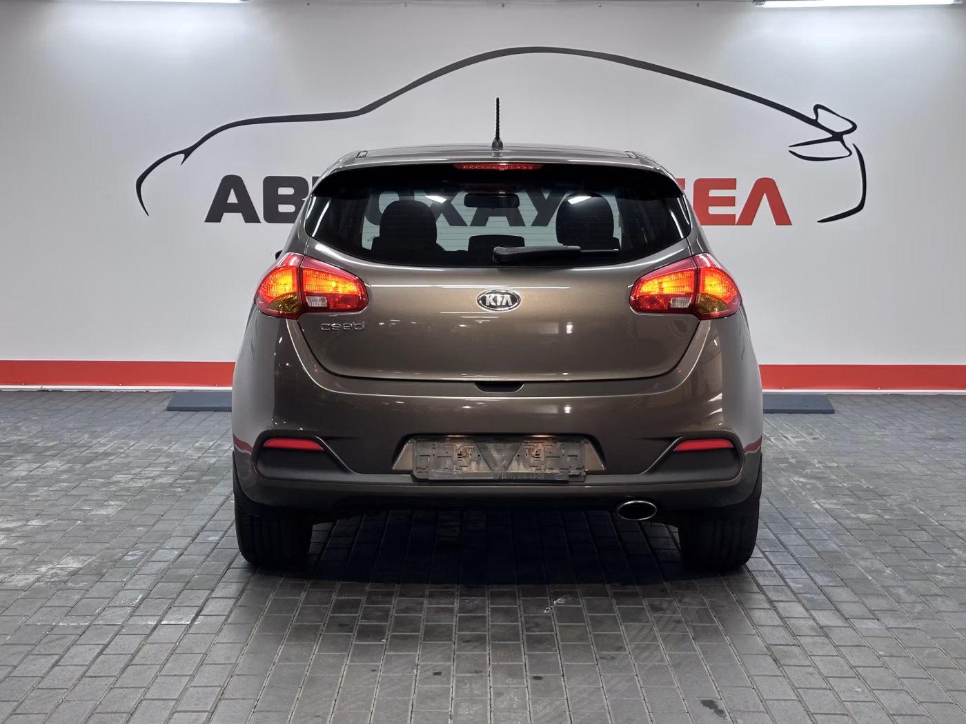 Kia Cee'd фото 5