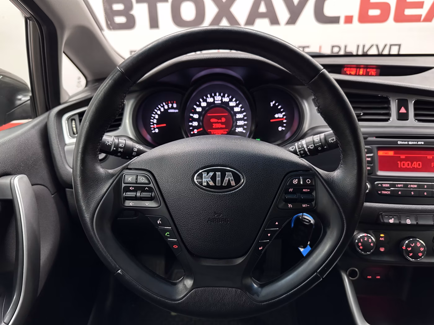 Kia Cee'd фото 15