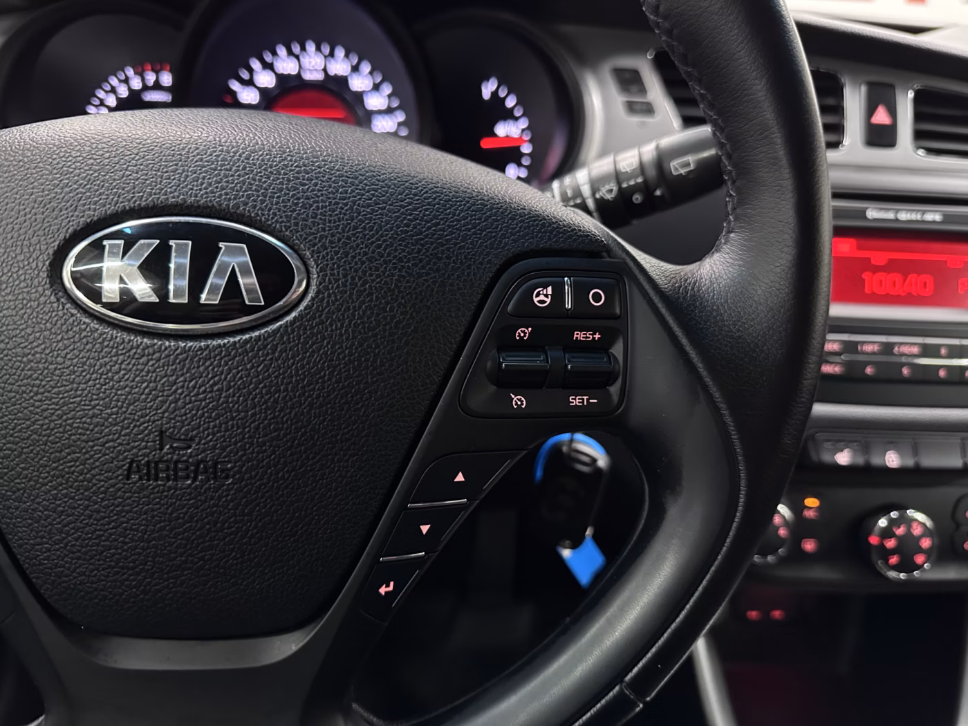 Kia Cee'd фото 17