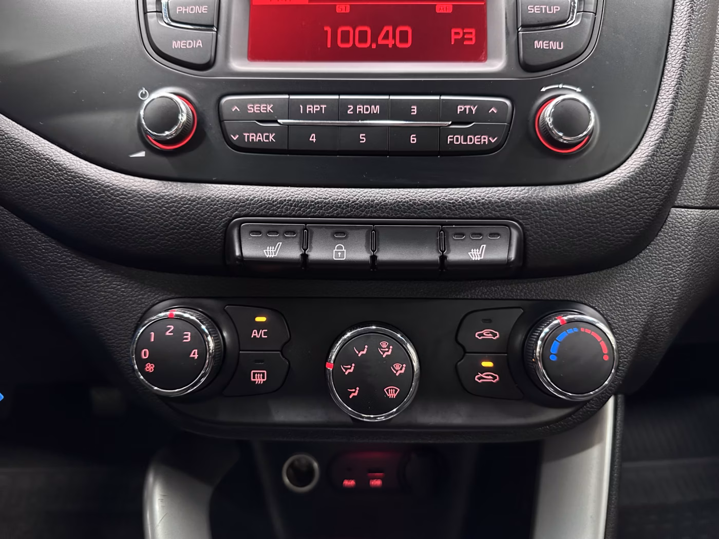 Kia Cee'd фото 12