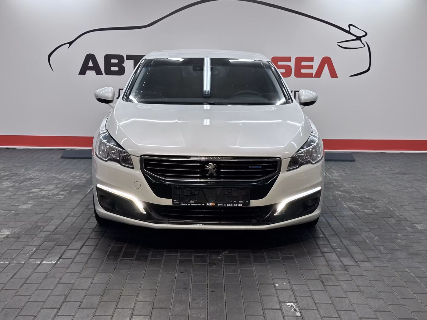 Peugeot 508 фото 2