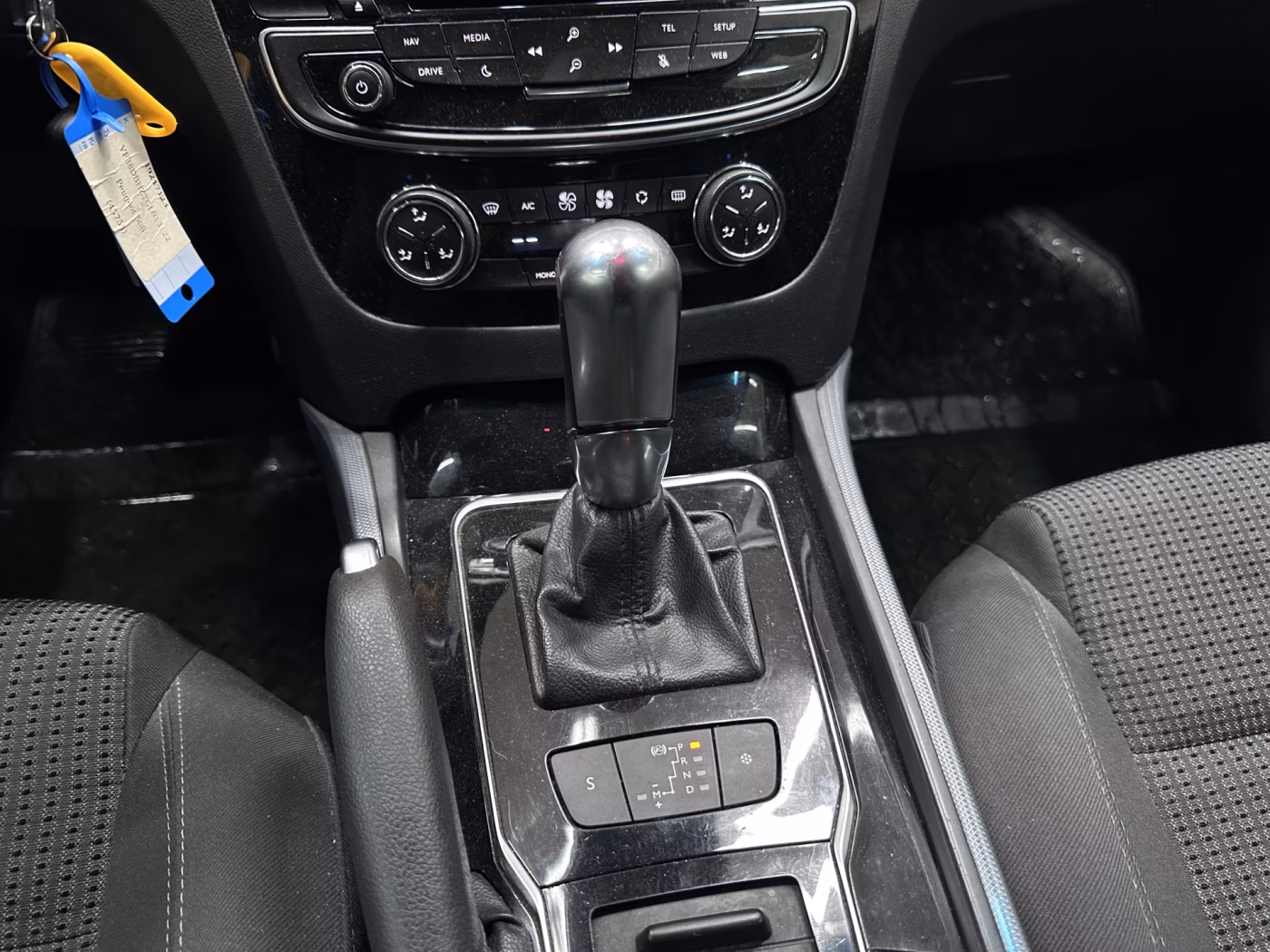 Peugeot 508 фото 13