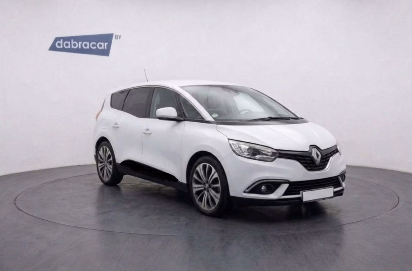 Renault Grand Scenic фото 3
