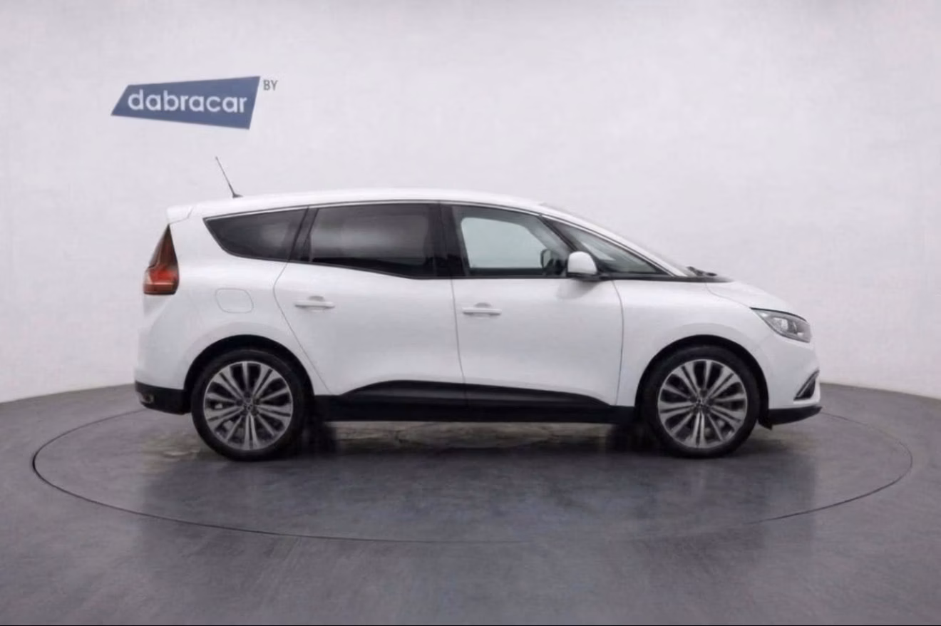 Renault Grand Scenic фото 4