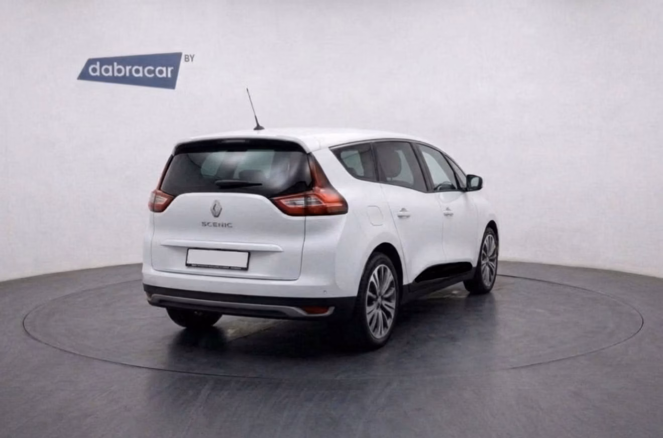 Renault Grand Scenic фото 5