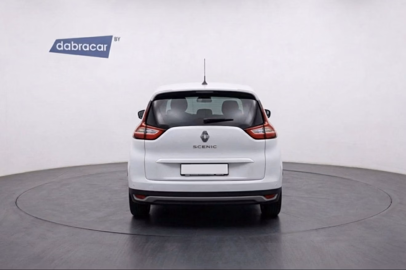 Renault Grand Scenic фото 6