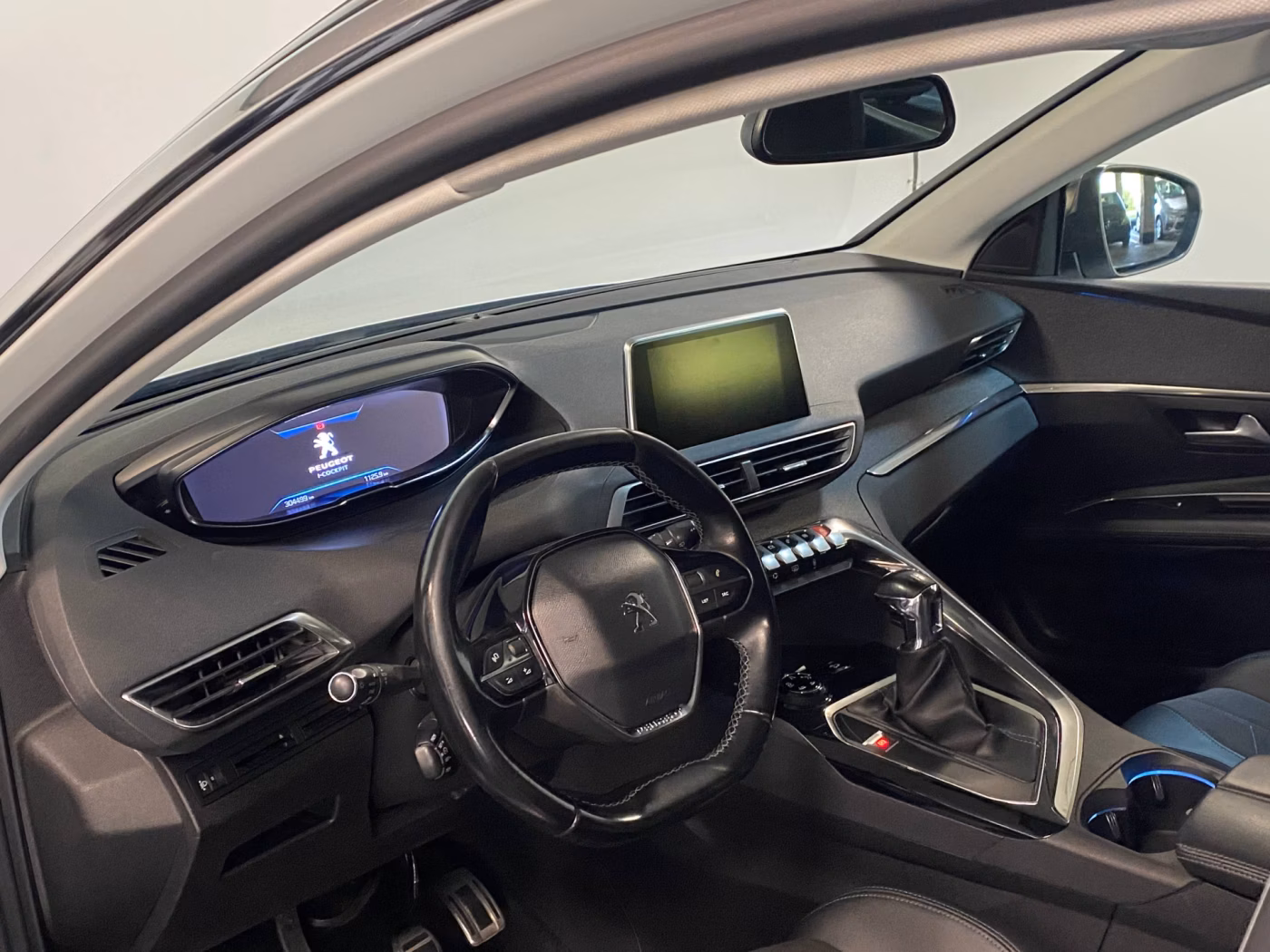 Peugeot 3008 фото 7