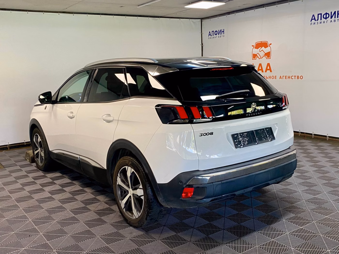 Peugeot 3008 фото 4