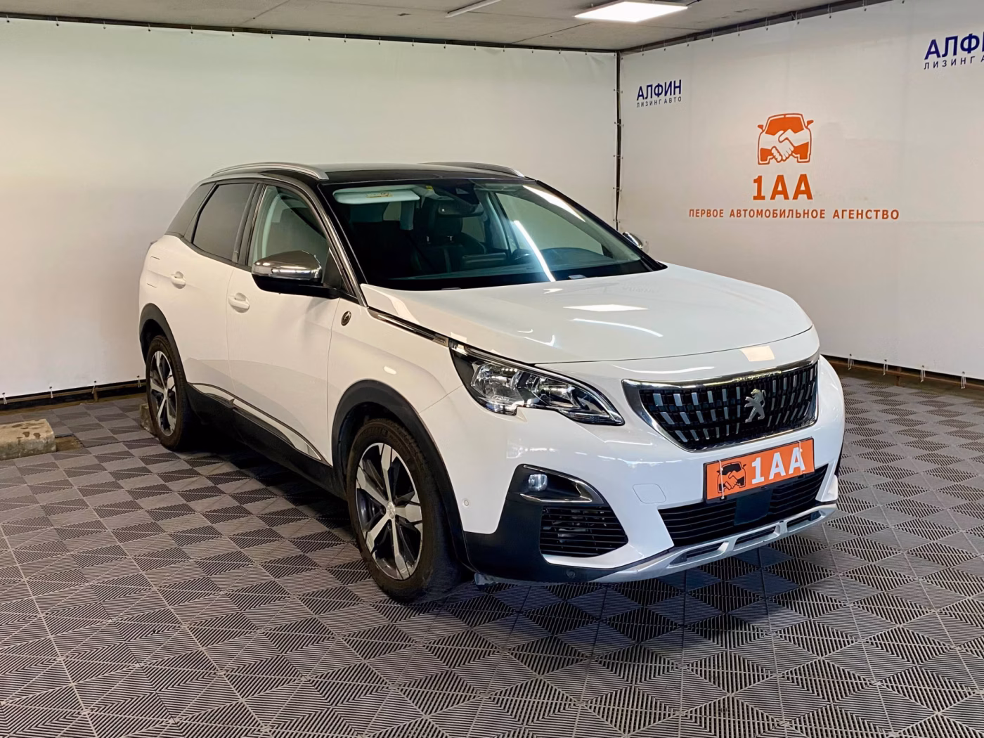 Peugeot 3008 фото 2