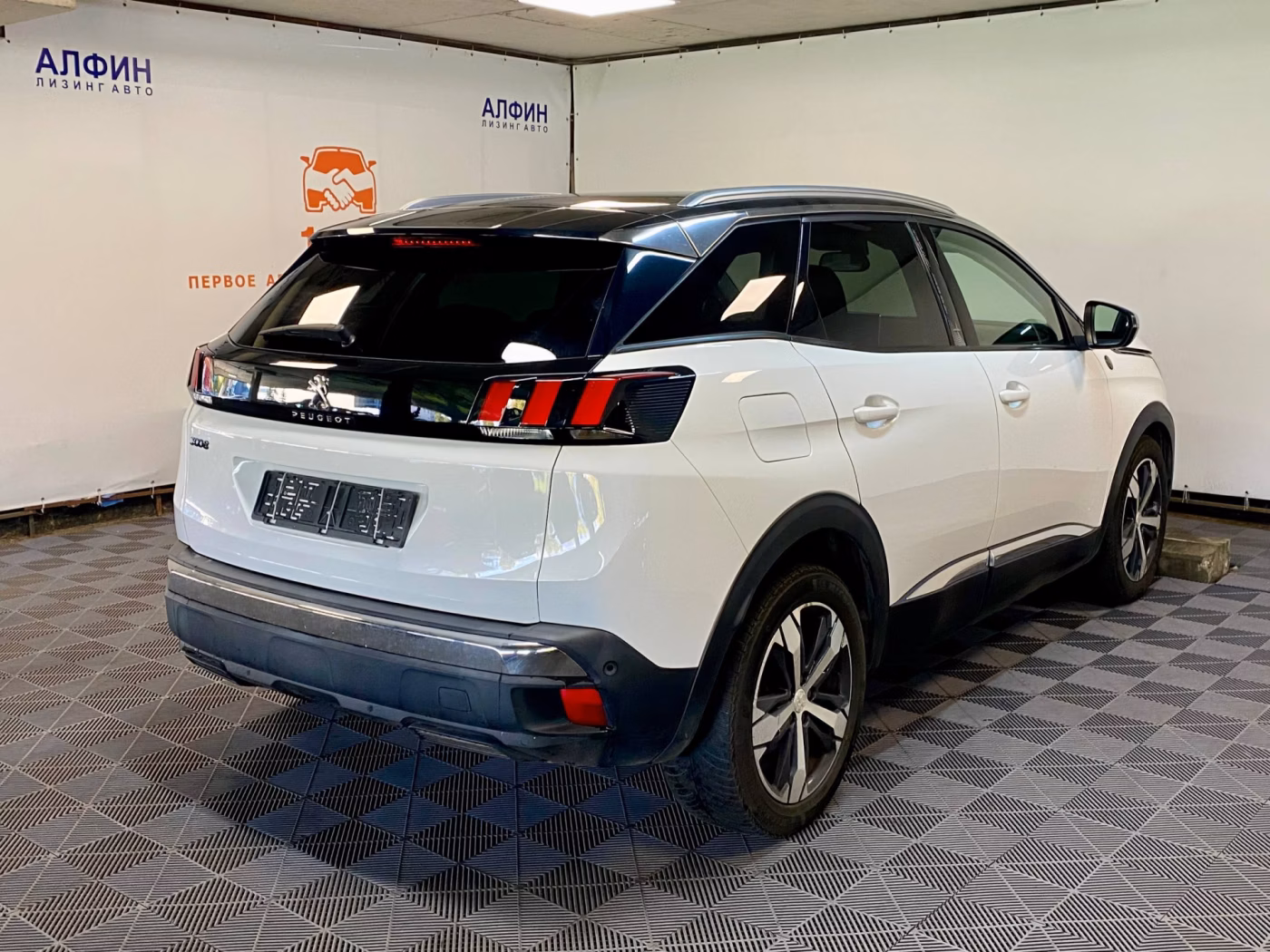 Peugeot 3008 фото 3