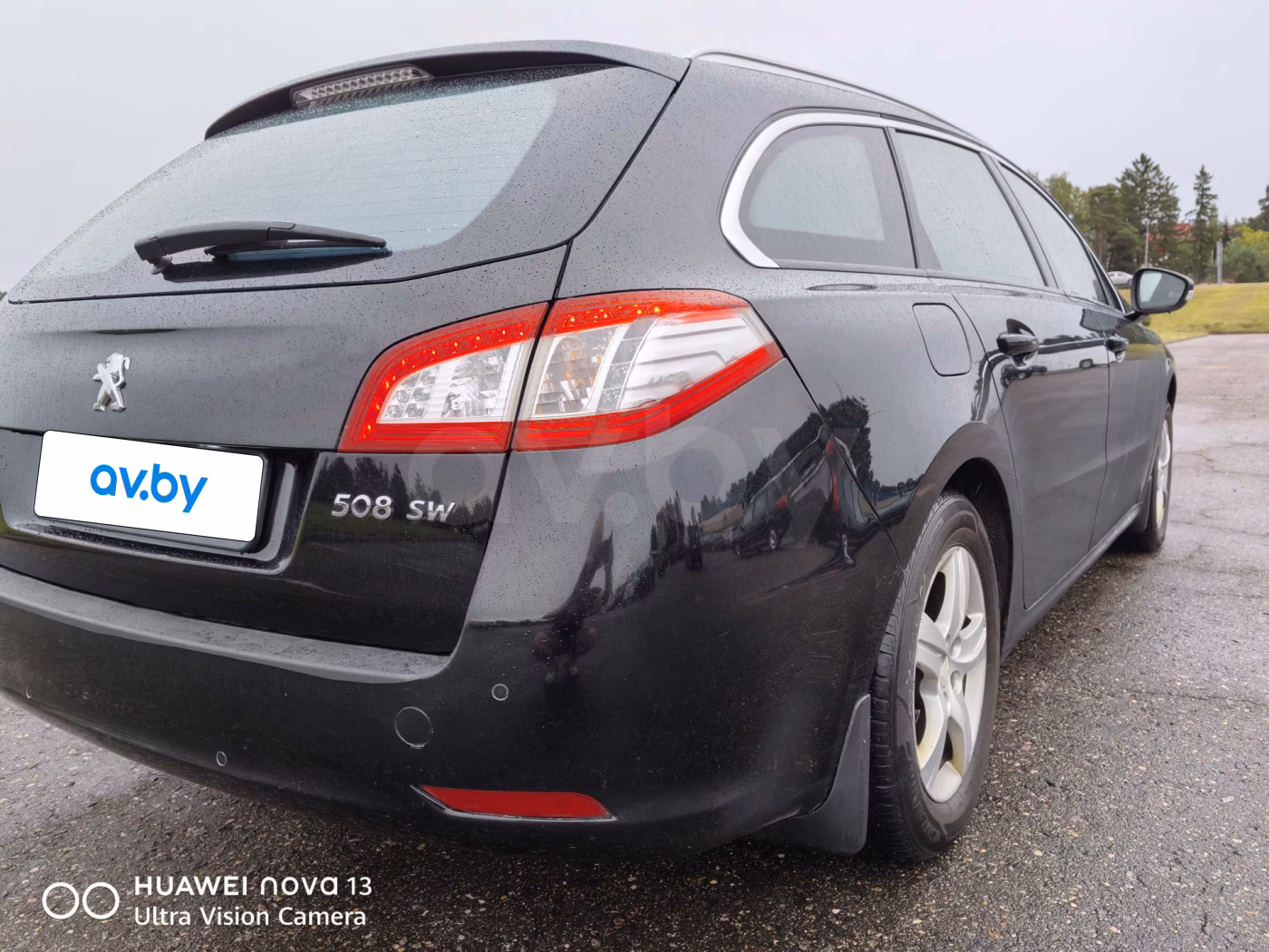 Peugeot 508 фото 5