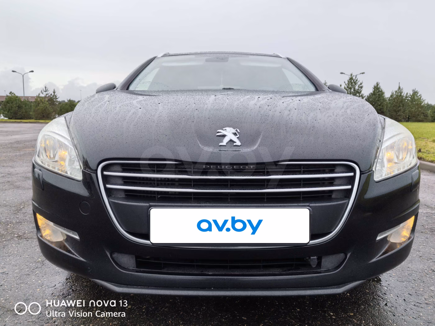 Peugeot 508 фото 2