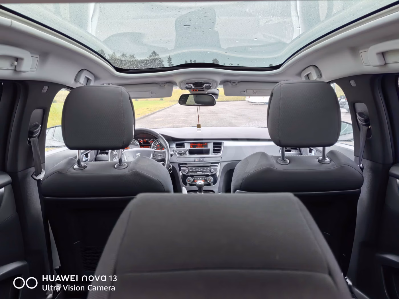 Peugeot 508 фото 8