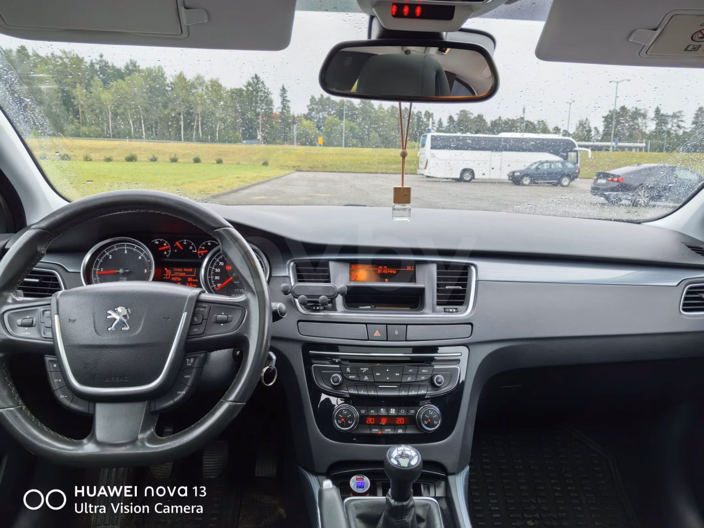 Peugeot 508 фото 9