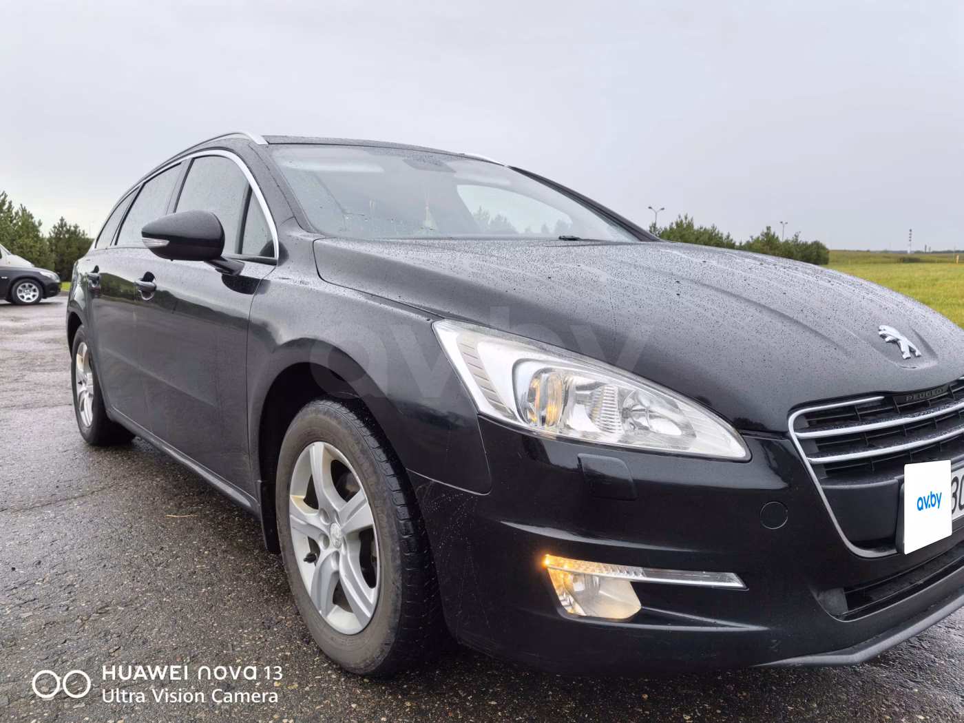 Peugeot 508 фото 3