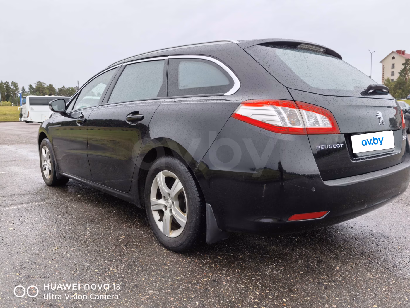 Peugeot 508 фото 7