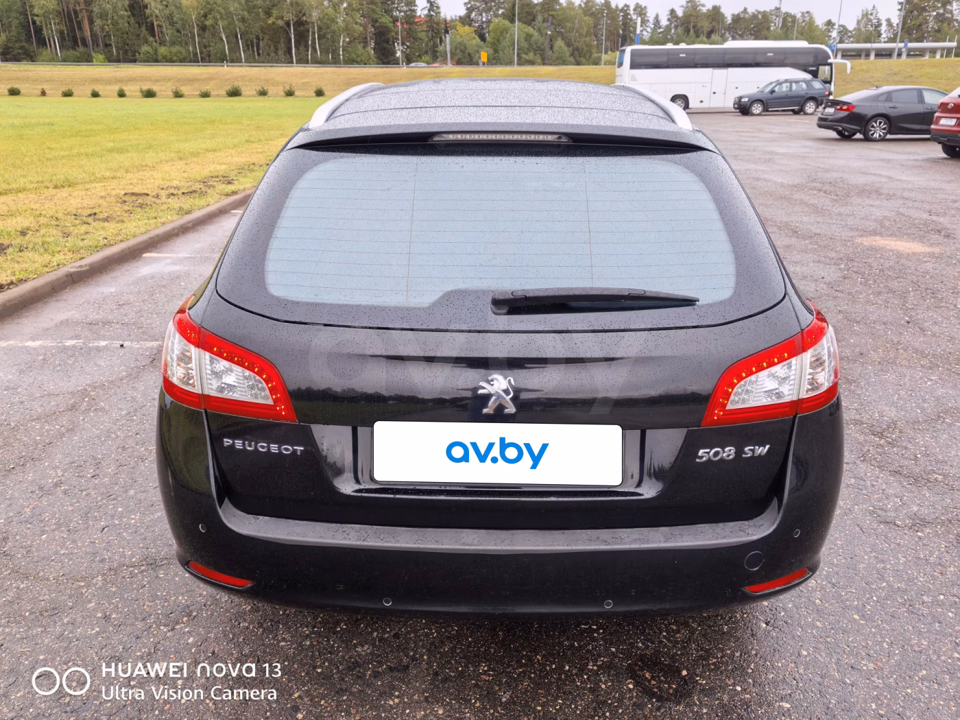 Peugeot 508 фото 6