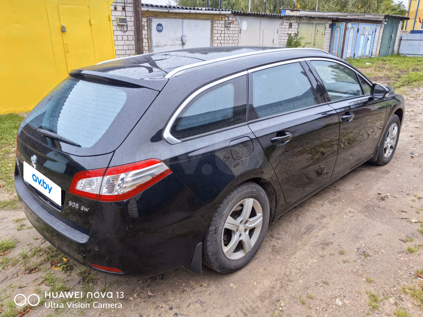 Peugeot 508 фото 12