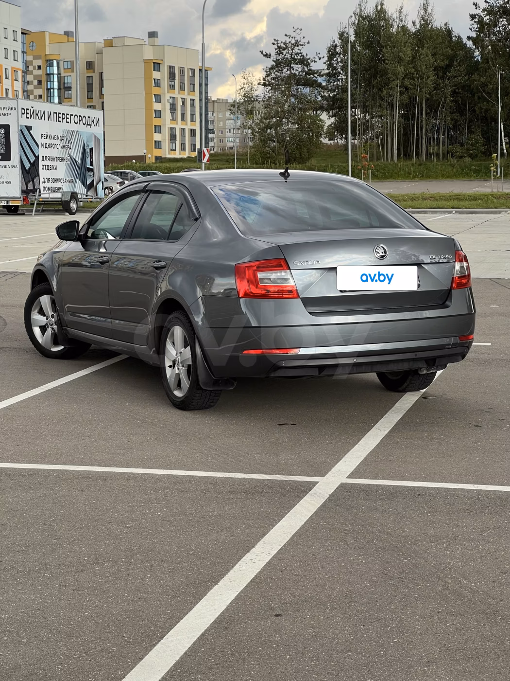 Skoda Octavia фото 2
