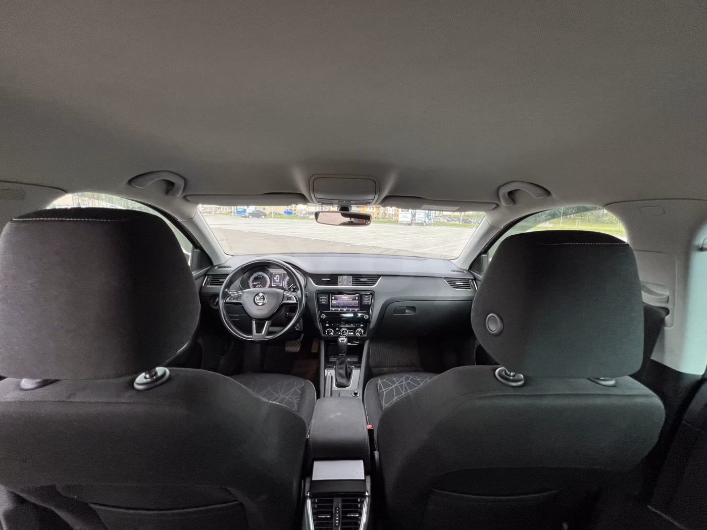 Skoda Octavia фото 11